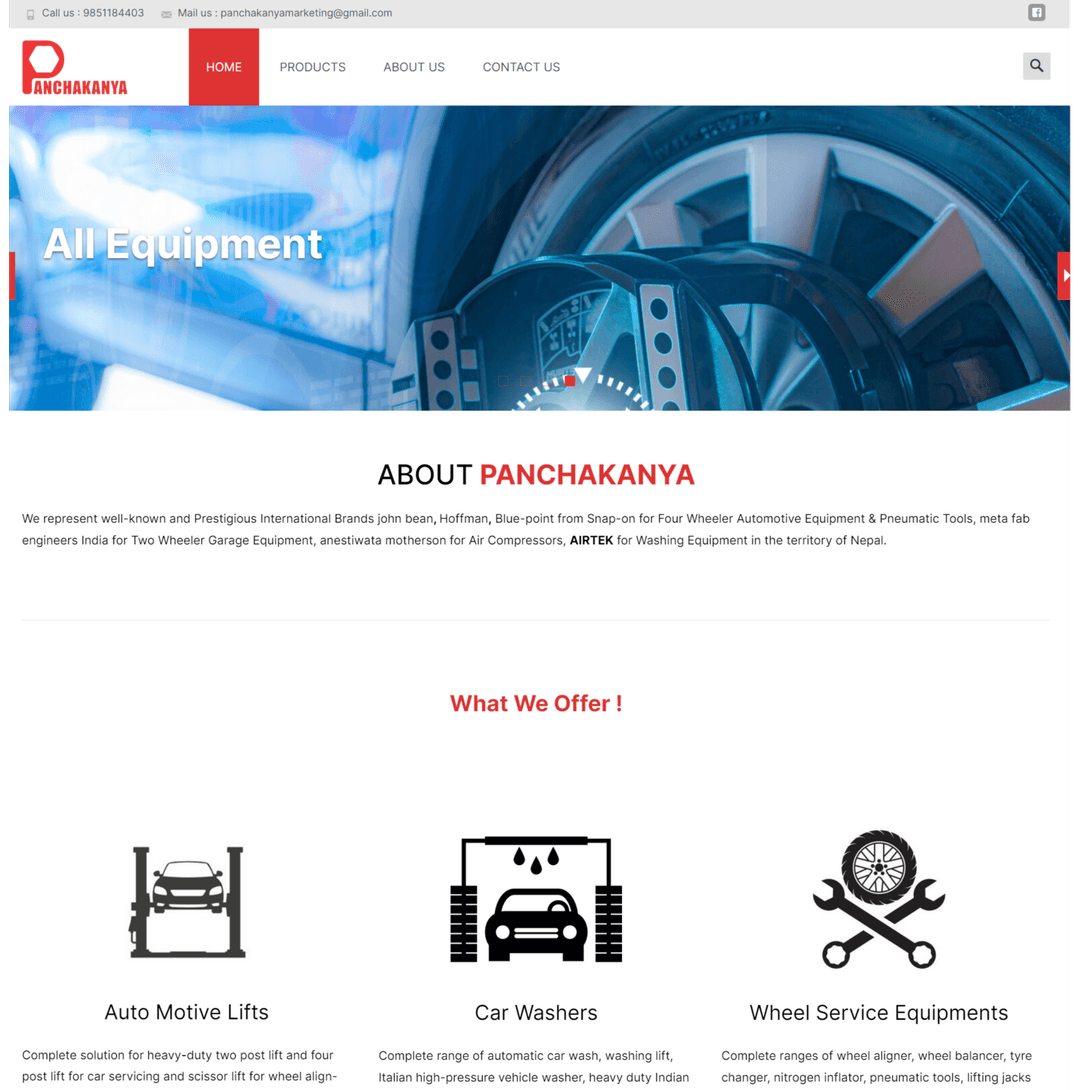 Image of Panchakanya Marketing