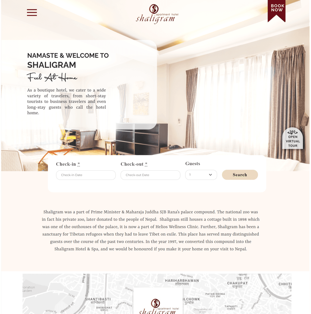 Image of Shaligram Hotel